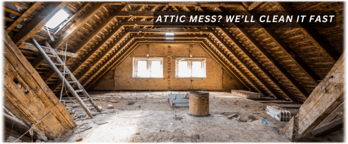 Attic Cleaning Sandy Springs