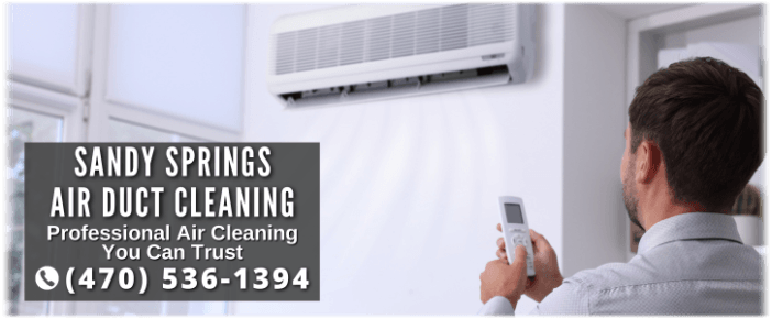 Air Duct Cleaning Sandy Springs